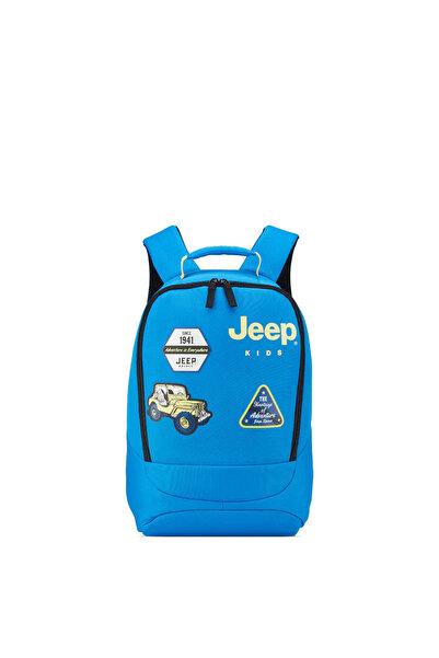 Jeep Kid's Backpack Blue