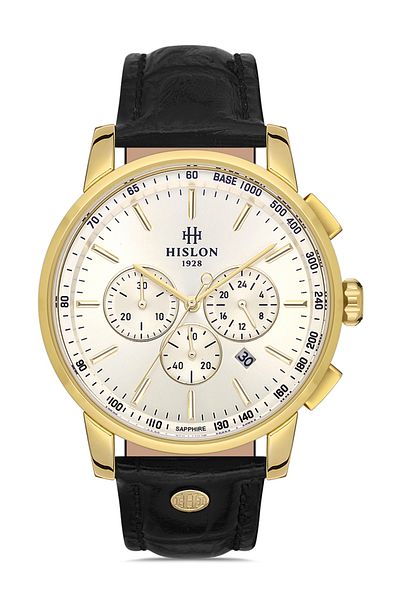 Hislon MS103G-08BG Men's Wristwatch