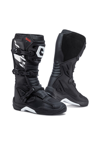 eleveit X Peak Enduro Botu Siyah