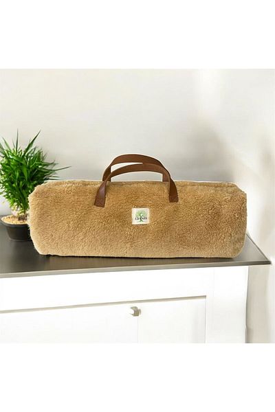 LİFENES Geanta pentru coafat / Organizator pentru geanta de voiaj 42x22 cm