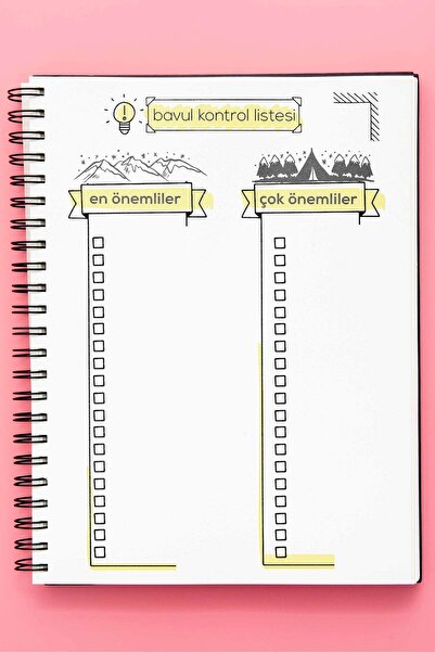 Apeirona | Limitless Art Holiday Agenda |   Special Content |   Hard Cardboard Cover |   Adventure and Trip Notebook