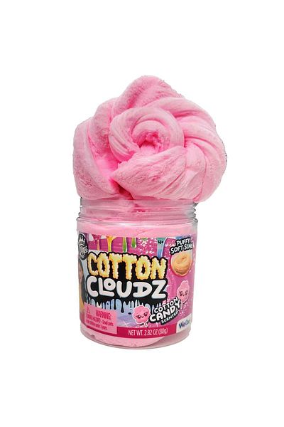 Sunman Compound Kings Cotton Cloudz Slime 150g