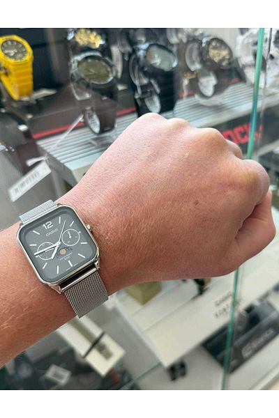 Casio Ceas bărbătesc MTP-M305M-8AVER, cuarț, 34mm, 5ATM