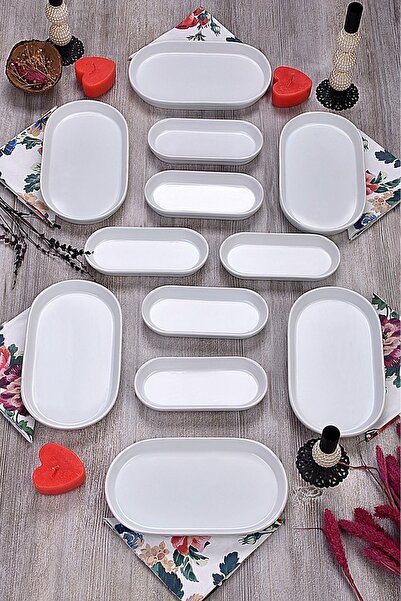 Golden Kitchen 12 Piece Breakfast Serving Set & plate