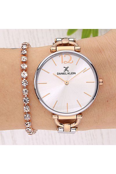 Daniel Klein Dk012860D-066Dk Bracelet Women Wrist Watch