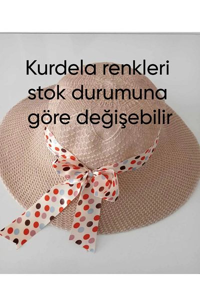 AYS Sea Beach Straw Hat