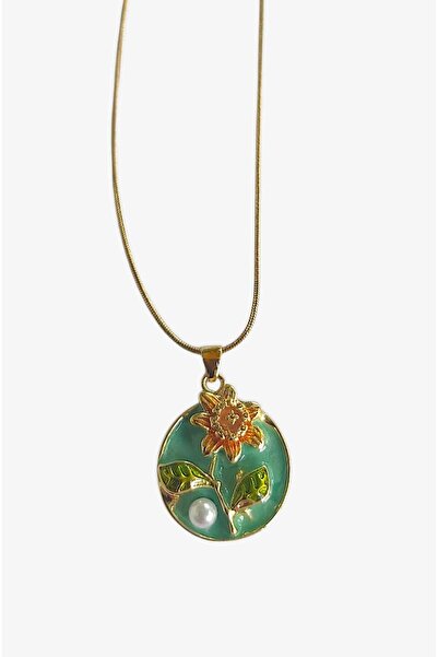 roseberry Mineli Stainless Steel Necklace - R1538