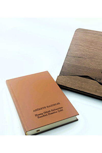 Hak Yayınları HAK YAYINLARI AHİRETE HAZIRLIK YILLIK PLANLAMA  AJANDASI