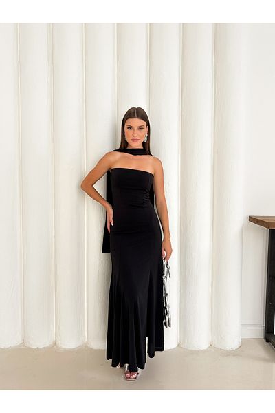 Cistern İstanbul Rochie de vară fără bretele pentru damă