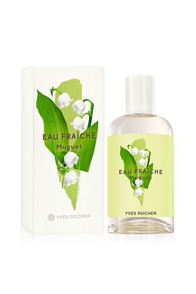 Yves Rocher - La Collection - Müge Freshness Ef - 100ml