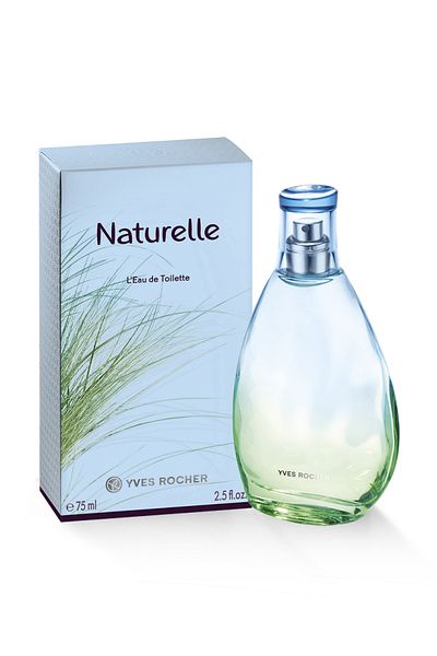 Yves Rocher Naturelle - Edt 75 Ml