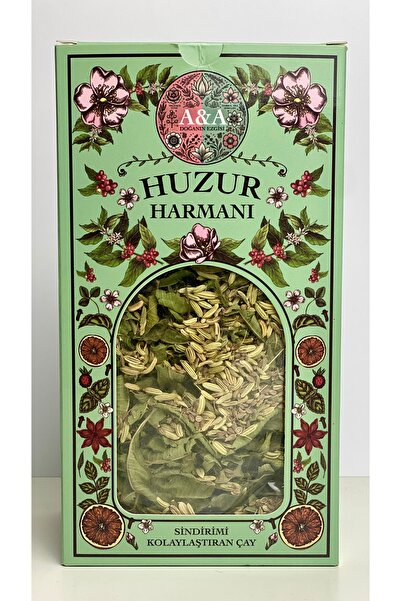 Huzur Harmanı Çay kutusu 150g