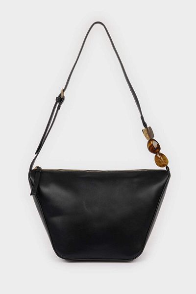 DeFacto Women's Faux Leather Shoulder Bag E3441Axns
