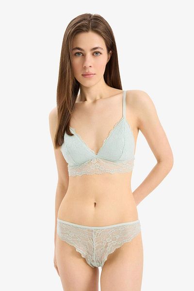 DeFacto Подплатен сутиен с дантела - Fall in Love D7843AX25SP