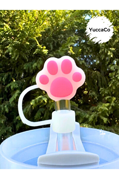 Stanley Patili Termos Aksesuar/Pati Pipet Koruyucu/Pipet Kılıfı/Pipet Tıpası