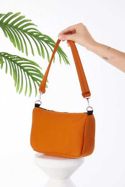 TOFİSA Brick Colored Women's Bag - 21836