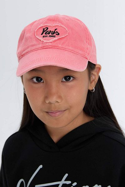 DeFacto Girl's Cotton Cap Hat D5320A825Sm