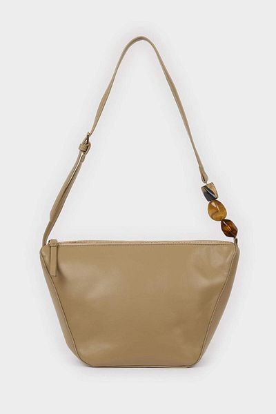 DeFacto Women's Faux Leather Shoulder Bag E3441Axns