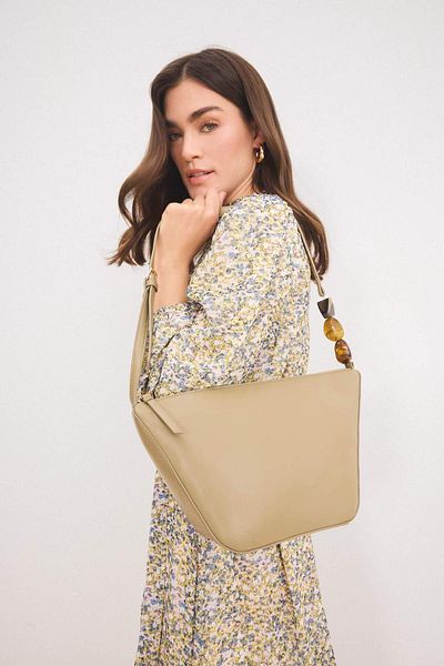 DeFacto Women's Faux Leather Shoulder Bag E3441Axns