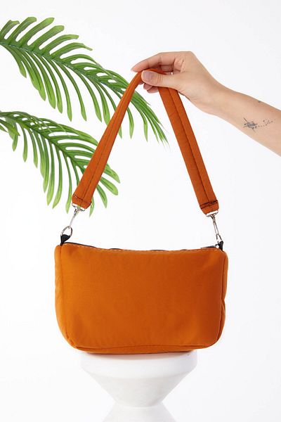 TOFİSA Brick Colored Women's Bag - 21836