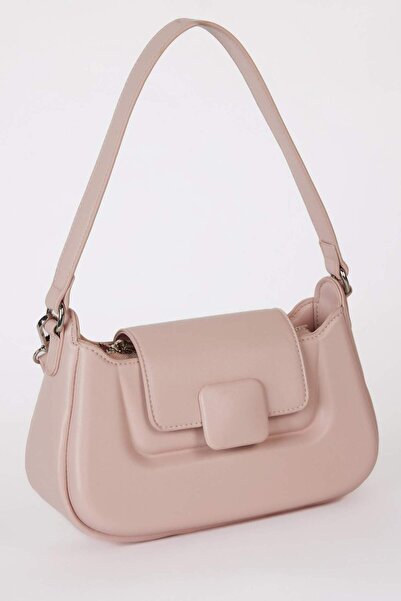 DeFacto Γυναικεία τσάντα ώμου από συνθετικό δέρμα E3443AXNS