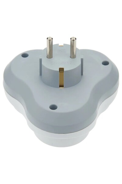 Nilson 3 قطع من المكونات الرجالية المؤرضة Golyat - YONCA TYPE Kpf 5050005