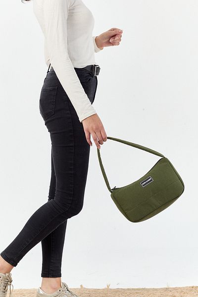 TOFİSA Women's Khaki Bag - 21078