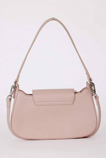 DeFacto Γυναικεία τσάντα ώμου από συνθετικό δέρμα E3443AXNS