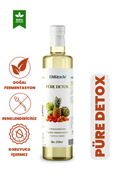 Ehlizade Püre Detox 250Ml
