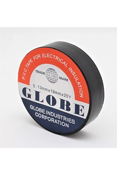 Globe Izolebant Siyah - 10 Adet