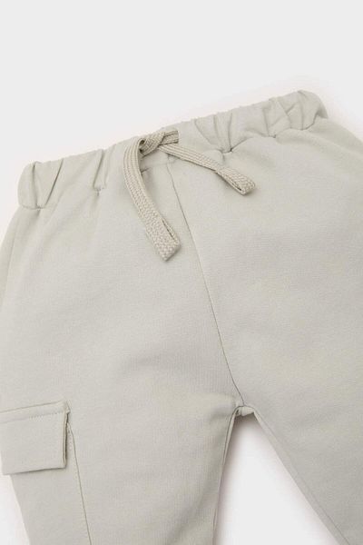 DeFacto Baby Boy Elastic Waist Sweatpants with Pockets E5990A525Sp