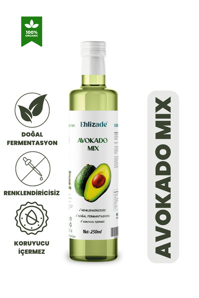 Ehlizade Avokado Mix 250Ml