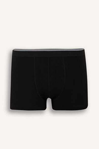 DeFacto Regular Fit Hayvan Baskılı 3'lü Boxer E2930AX25SP