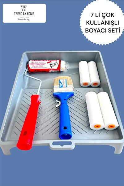 OSKAR FIRÇA فرشاة وأسطوانة - فرشاة