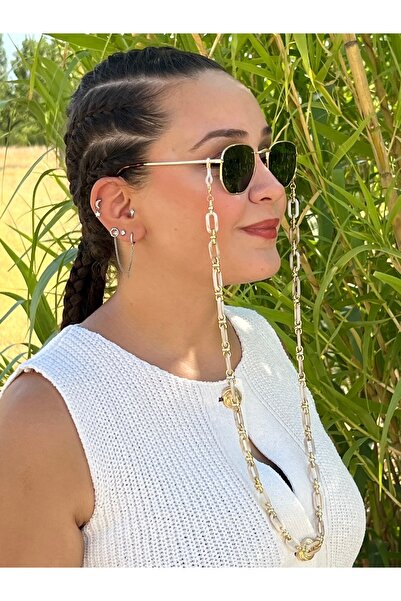 glasses accessory Ring Chain Glasses Strap Lumaks Stylish and Modern Design