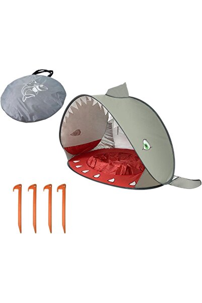 Nicaea Home Bebek Havuzlu Plaj Çadırı, 50+ UPF UV Korumalı Su Geçirmez Çocuk ...