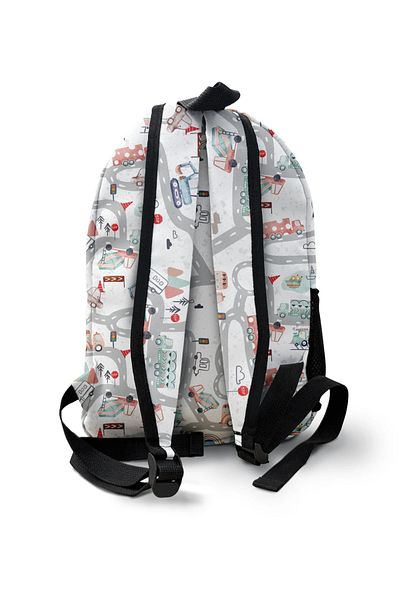Kokopatik Rucsac cu model Great Adventure Traffic