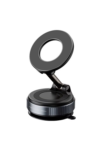 by forever Vakumix Süper Tutuş Gücü Premium Manyetik Telefon Tutamacı FRV-45