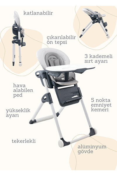 miracool Mamma Mama Sandalyesi