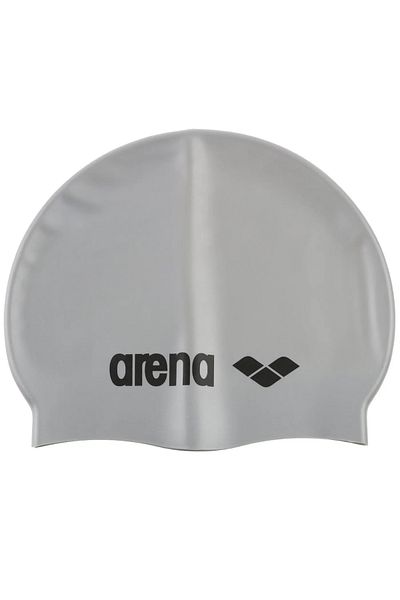 ARENA Classic Silicone Unisex Swimmer Gray Bone-ar9166251350