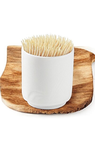 Private Home Design Minimalist Seramik Kürdanlık – Beyaz Şık Tasarım | Sofra ...