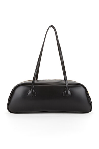 eranora Lyra Baguette Vintage γυναικεία τσάντα ώμου