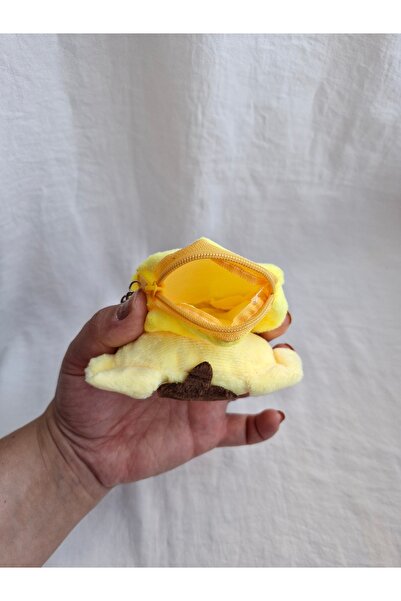 Beyaz Dükkan BEYAZDÜKKAN SANRİO KARAKTERLERİ KUROMİ MY MELODY CİNOMONROLL POMPOMPURİN  PELÜŞ CÜZDAN AKSESUAR