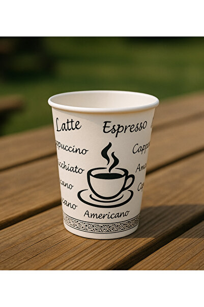 Sepet Doldur 7 OZ Karton Bardak 3.000 Adet