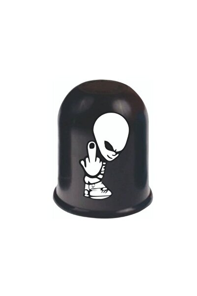 Autohelix MSA Capac de protecție pentru cuplajul remorcii auto, din plastic, ...