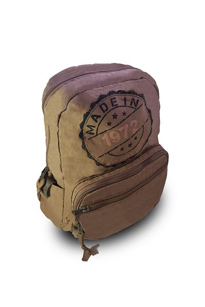 Old Cotton 5055 Rabel Bag Backpack School Bag