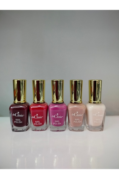 Dr. Clinic oje 5 li