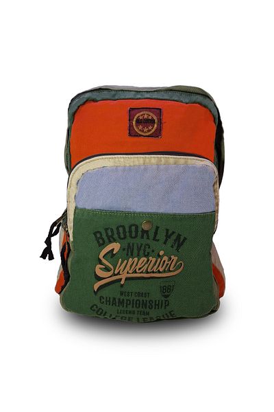 Old Cotton 5121 Matanza Bag Backpack