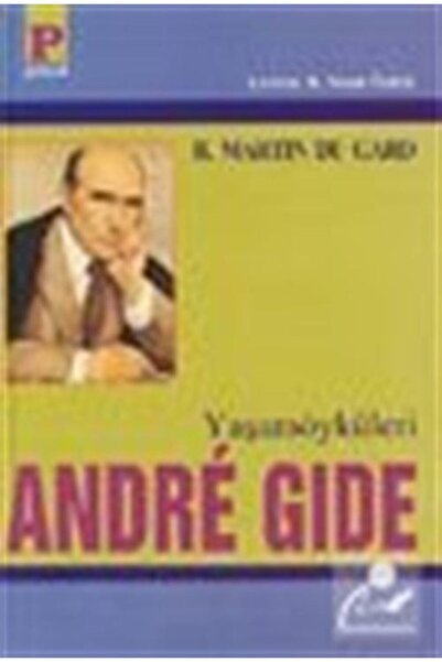 Payel Yayınları Yaşamöyküleri Andre Gide