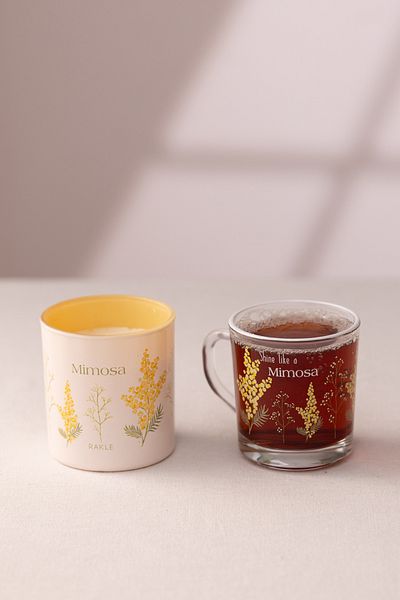 Rakle Mimosa Gift Set of 2 260 Cc